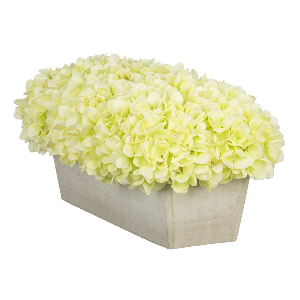 Silk Flowers Hydrangeas B1501