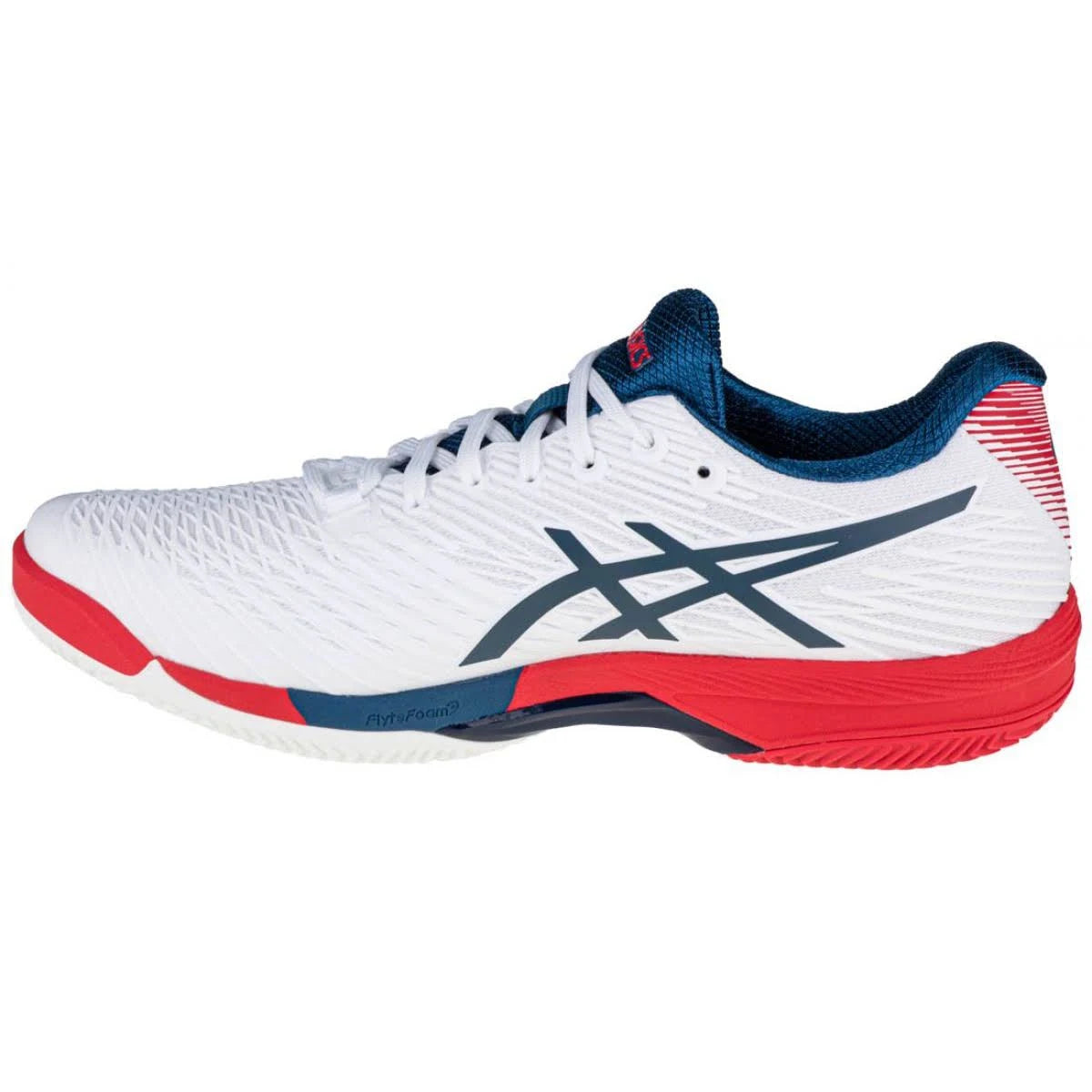 White Tennis Shoes C832536