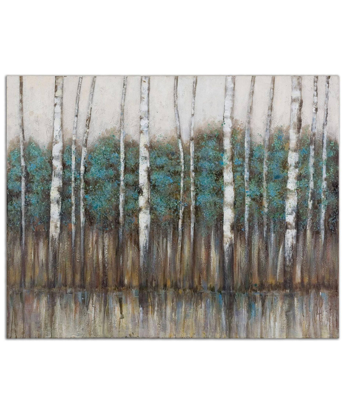 Hand Painted Canvas Art Z804923