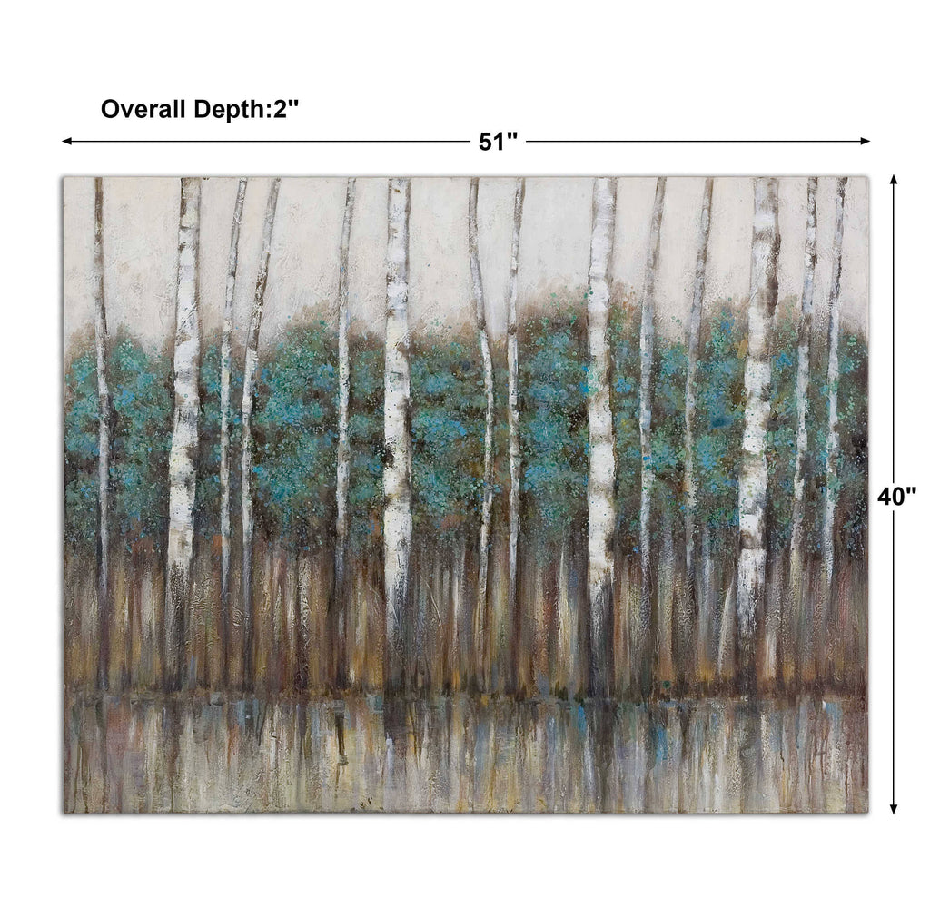 Hand Painted Canvas Art Z804923