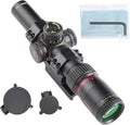 Illuminated Reticle 30mm Tube Rifle Scope 1-5X24 First Focal Plane Scope R733