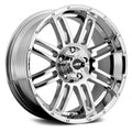 Chrome PVD 20x9 6x135 20mm W115596