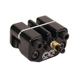 Black Micro Sprint Racing Front Caliper H342