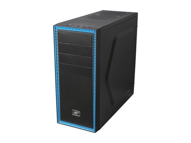 Mid Tower Computer Case Q81048