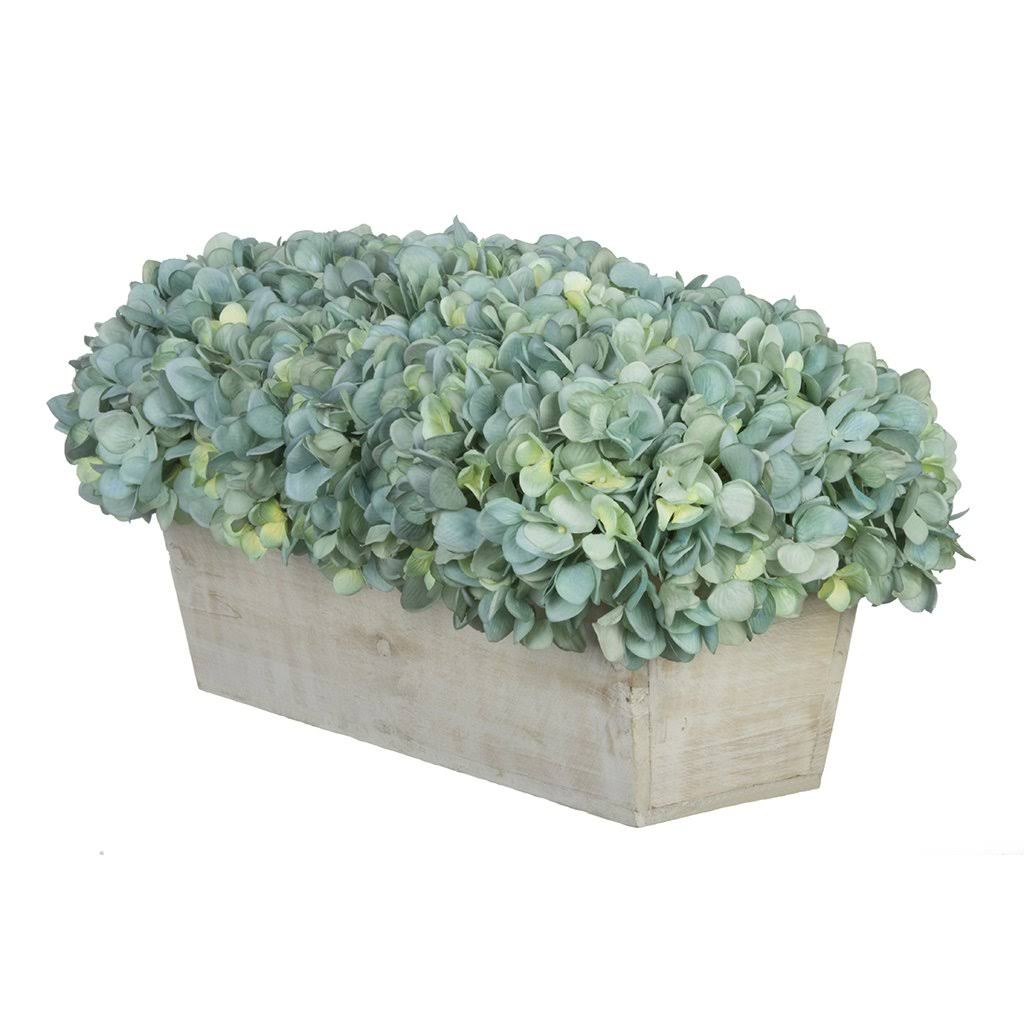 Silk Flowers Hydrangeas B1501