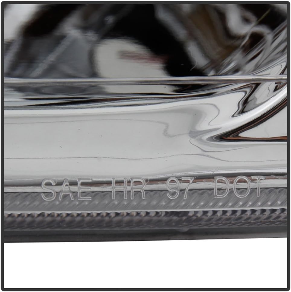 2000-2004 Toyota Tundra Headlights Parking Lights Y773