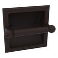 Oil Rubbed Bronze Recessed Toilet Paper Holder L804
