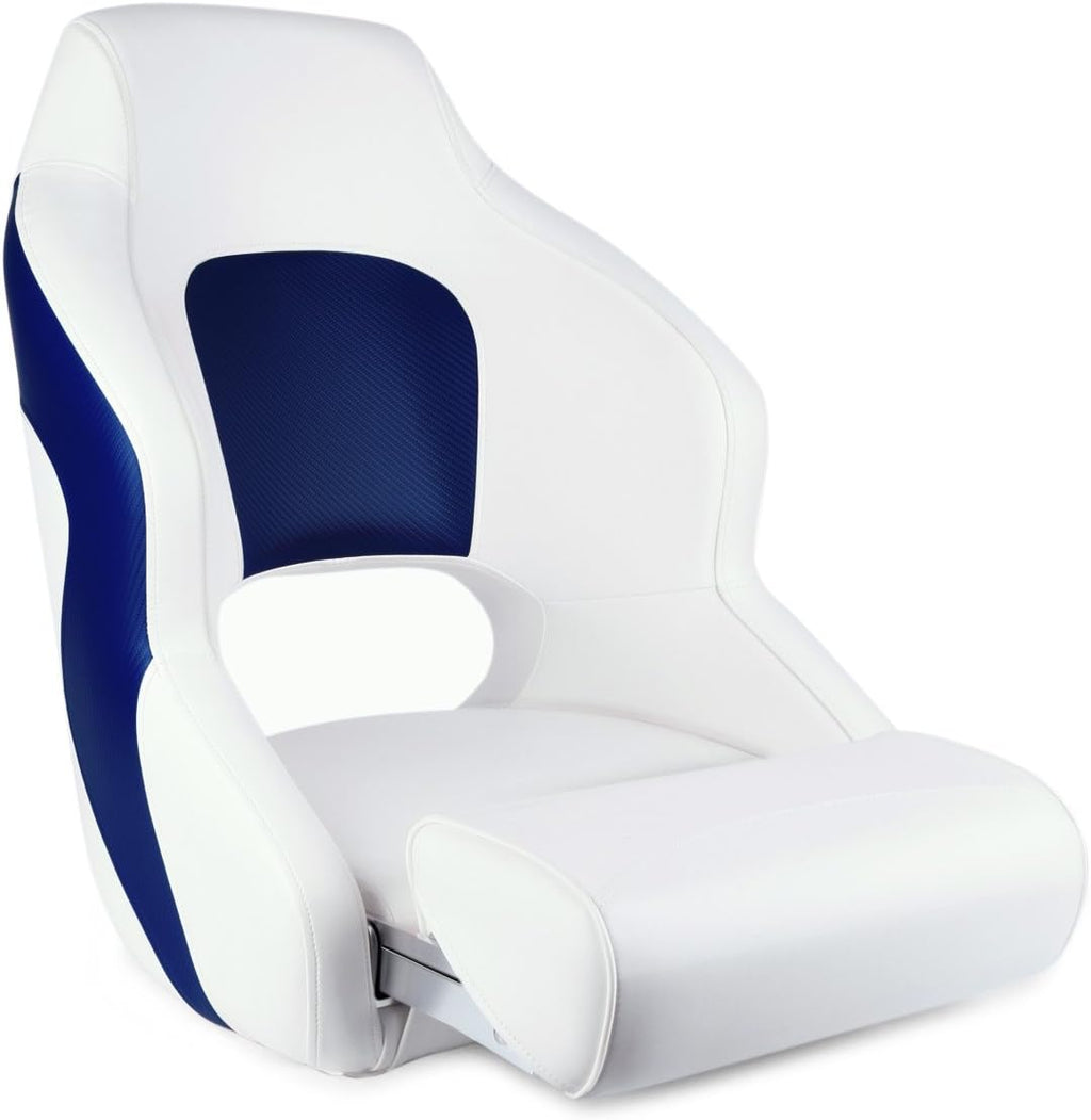 Two Tone Captains Bucket Boat Seat L282965
