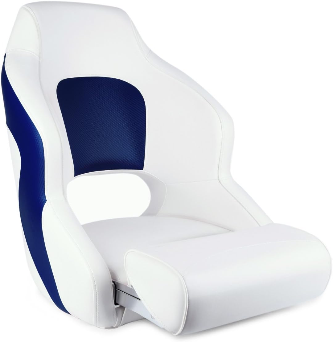Two Tone Captains Bucket Boat Seat L282965