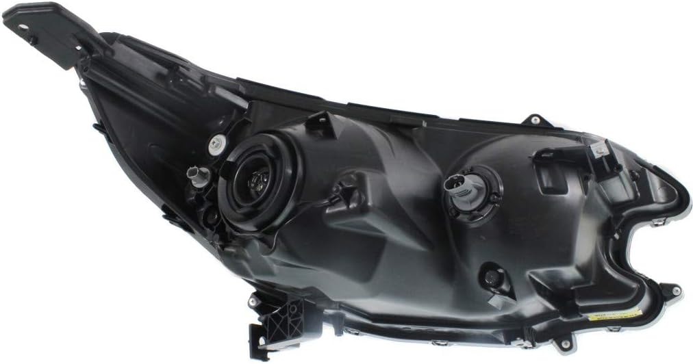For Honda CR-V Headlight Assembly 2012 2013 2014 Driver Side F126601