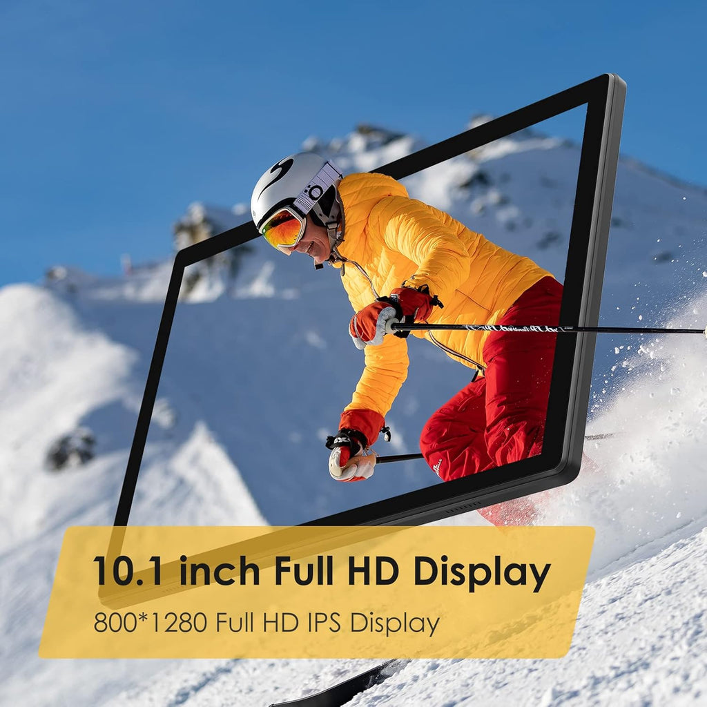10.1 inch Android Tablet with 2GB RAM 32GB ROM H210967
