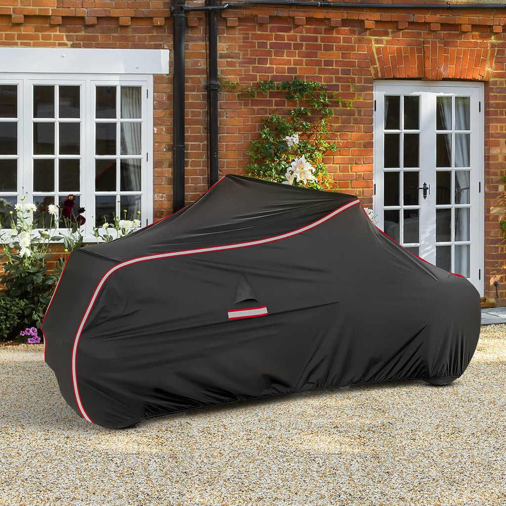 Outdoor Protection Cover with Reflective Strip G96411