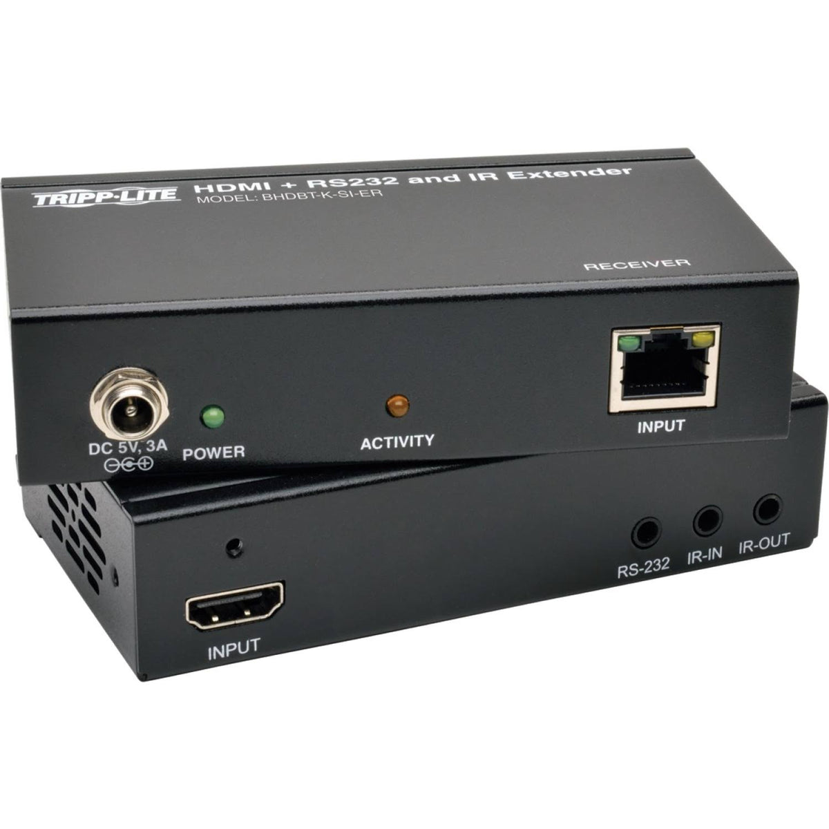 HDBaseT HDMI Over Cat5e Cat6 Cat6a Extender Kit K971
