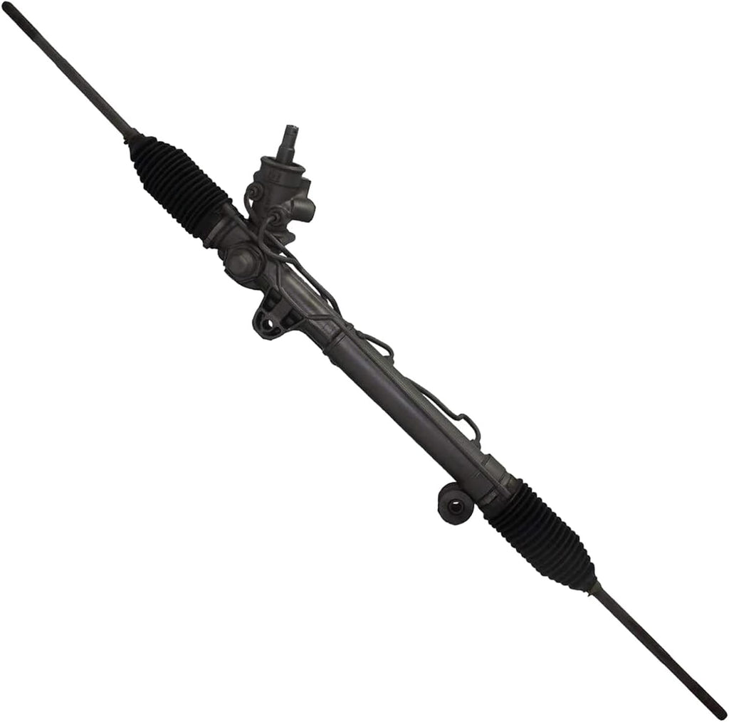 Power Steering Rack and Pinion Assembly with Outer Tie Rod Ends X414808