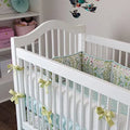 Crib Bumper W930