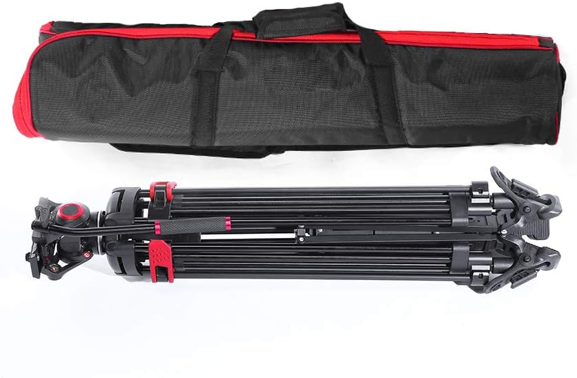 Video Tripod with Ground Spreader J30713