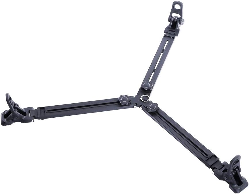 Video Tripod with Ground Spreader J30713