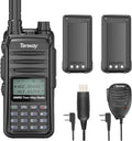 5W Long Range Two Way Radio with NOAA Scanning & Receiving Pack of 2 H1123