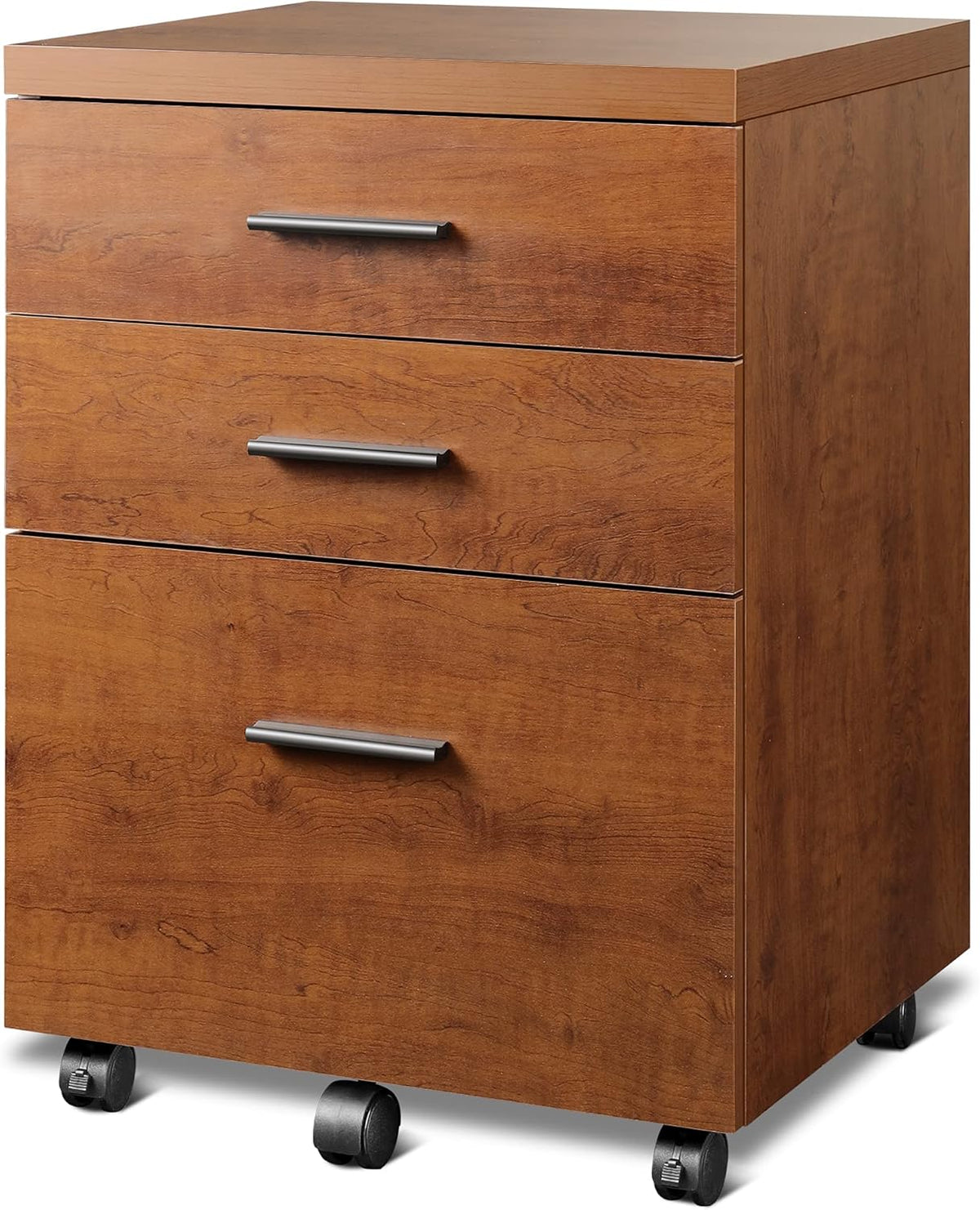 3 Drawer Wood Lateral File Cabinet O602