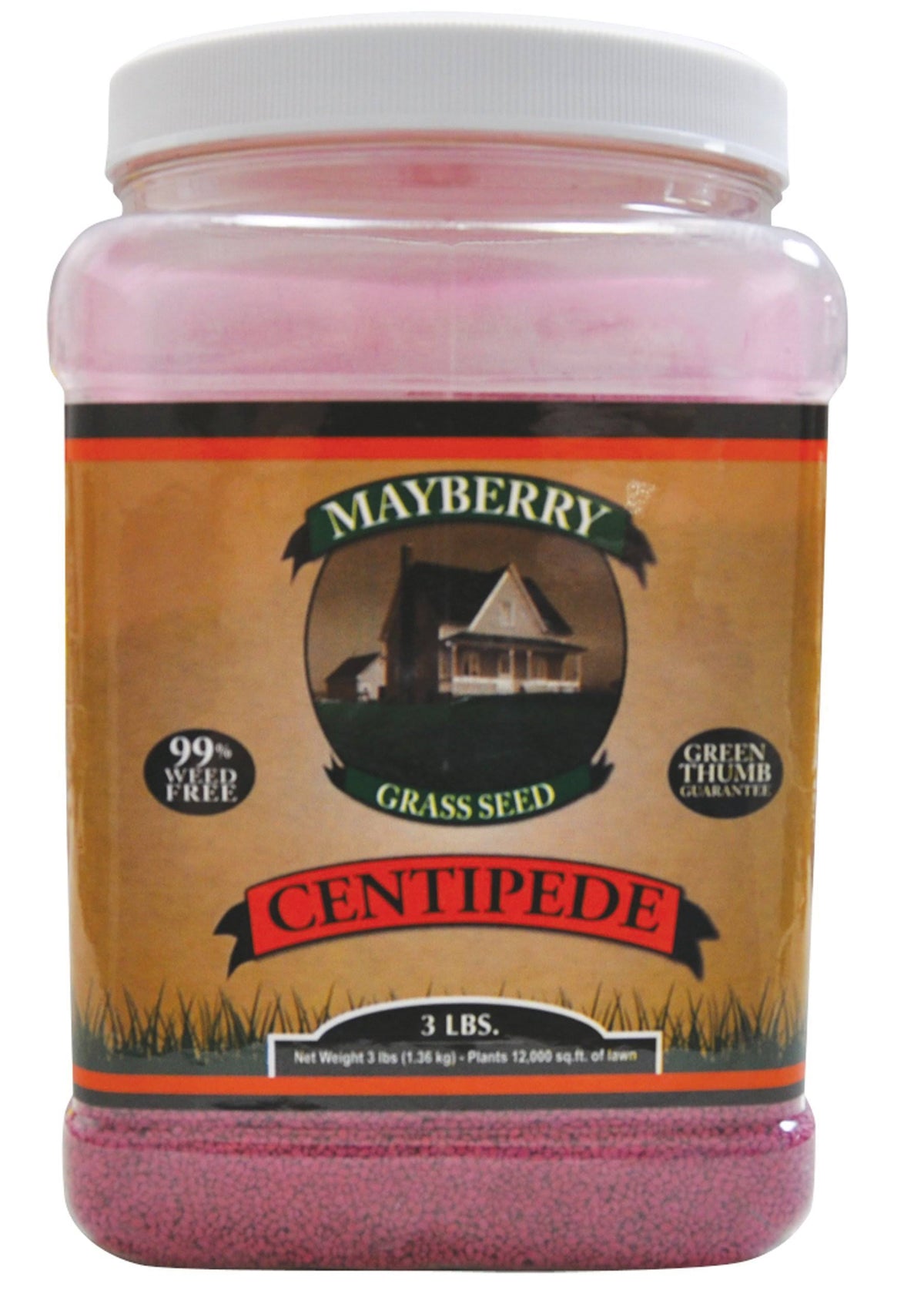 Grass Seed 3-Pound Z677326
