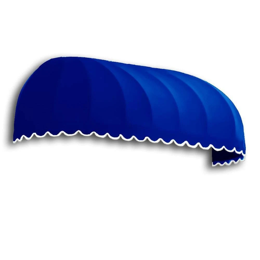 Bright Blue Window/Entry Awning H56677