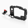 Monitor Cage with 15mm Rod Clamp X716343