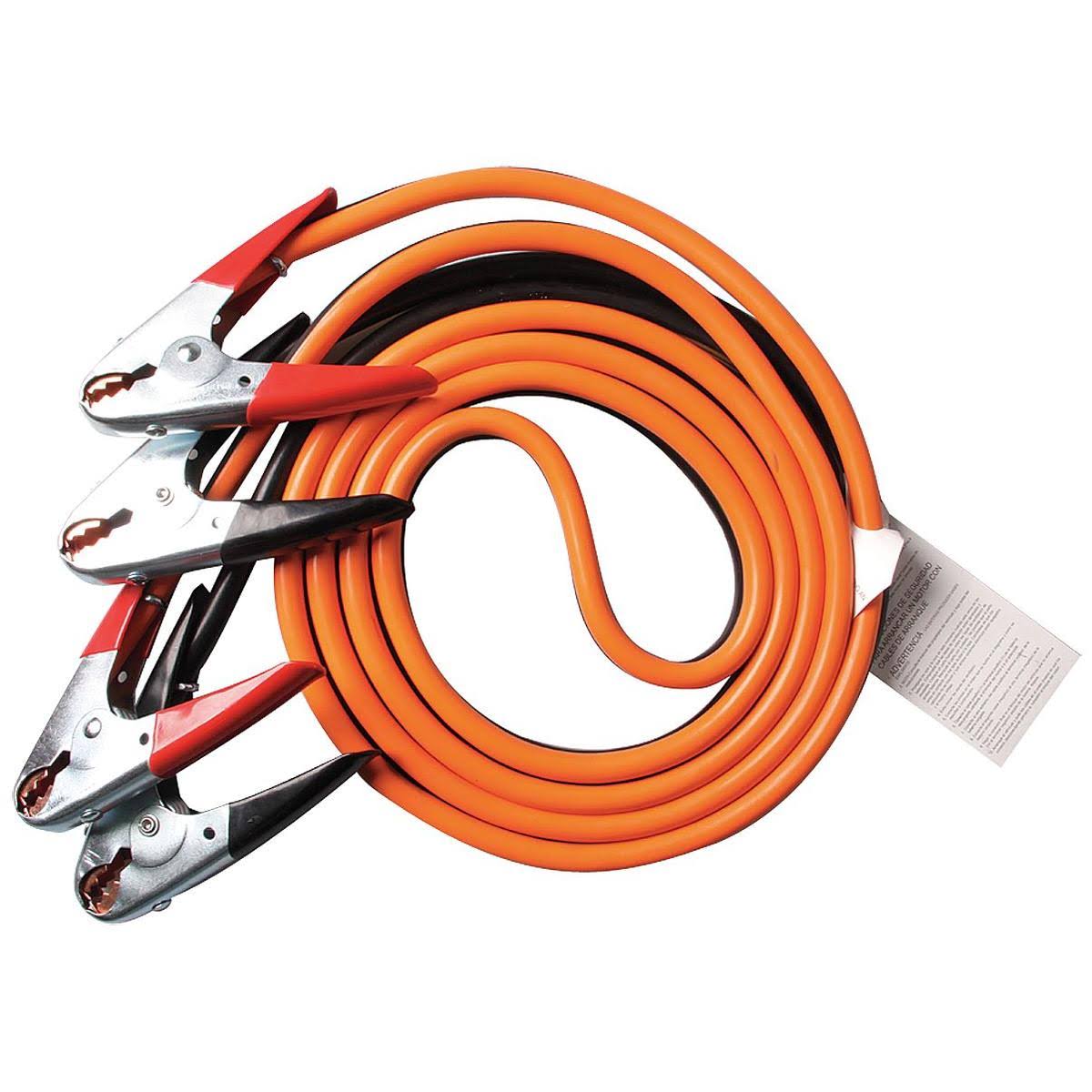 1 AWG 25 Ft Booster Cable B2844