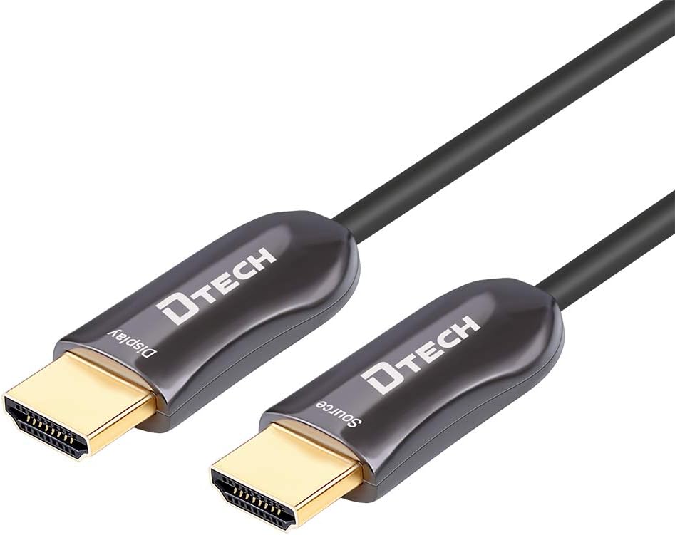 200 Feet Fiber Optic HDMI 2.0 Cable 4K 60Hz 18Gbps Z5226
