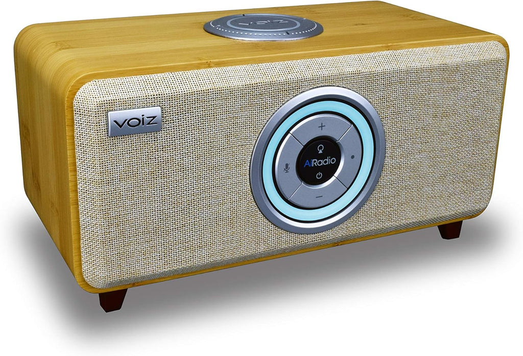 Bluetooth Smart Speaker with Built-in Alexa D76132
