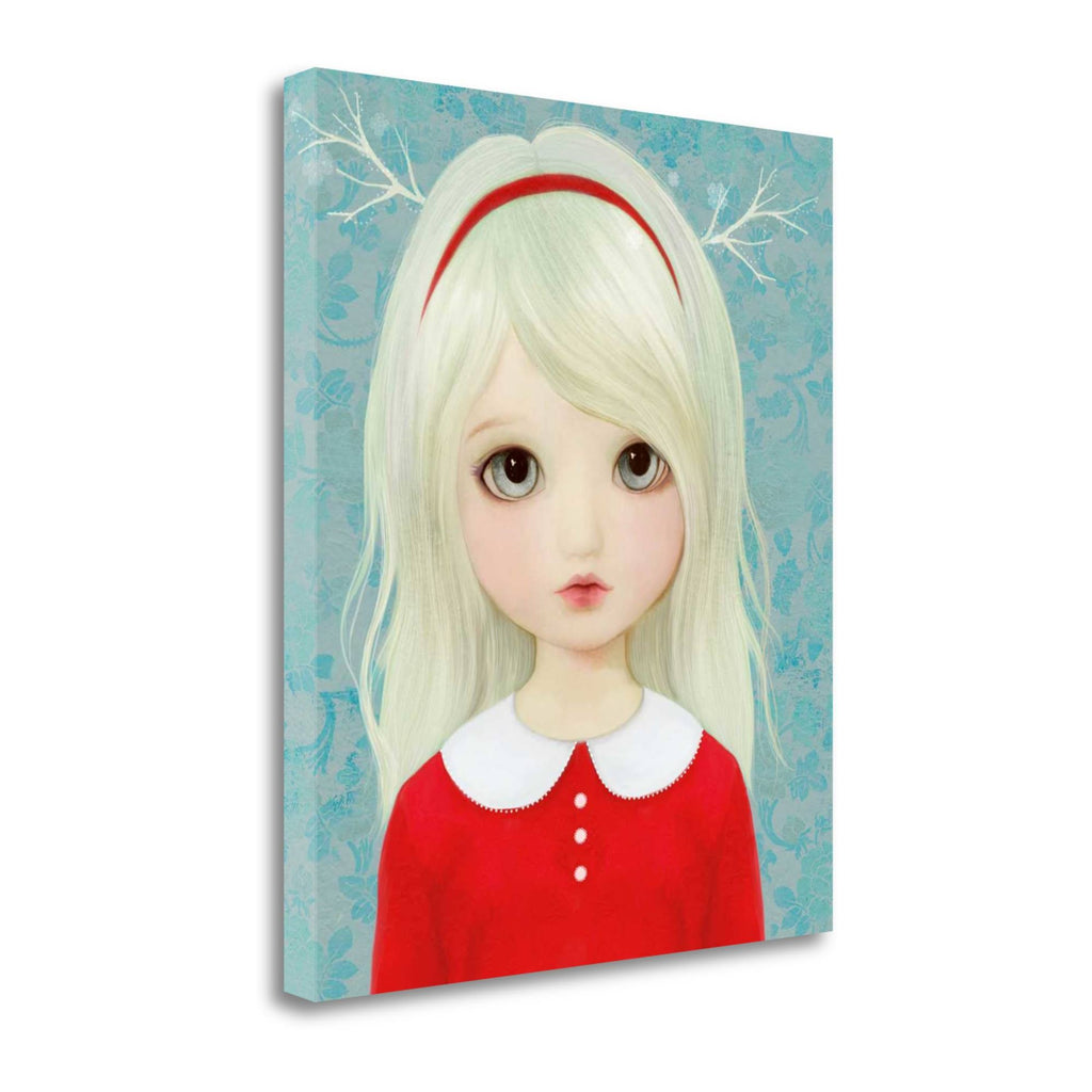 Graphic Art on Wrapped Canvas V60769