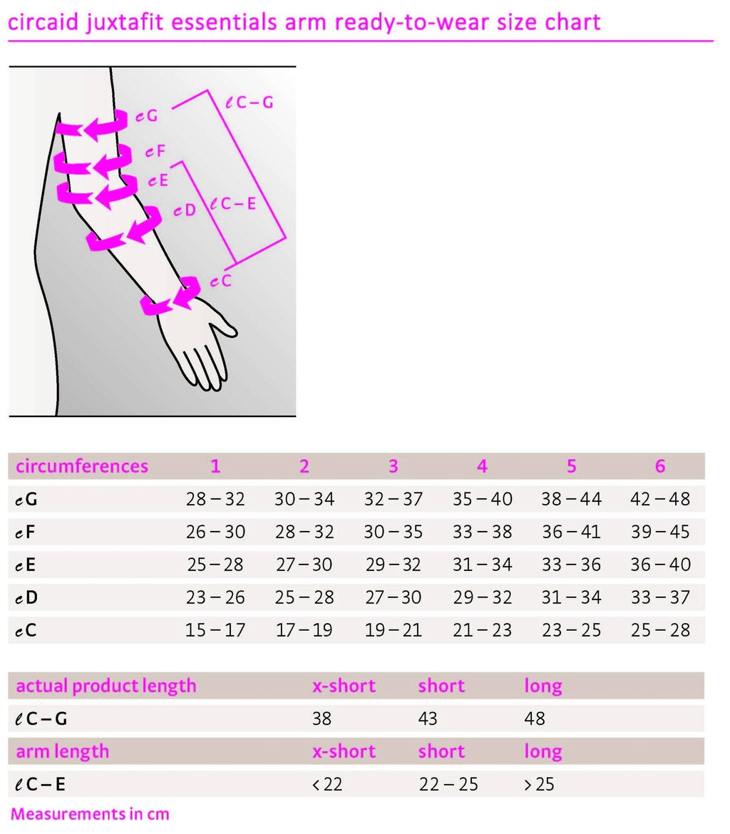Beige Compression Arm Wrap Y856622