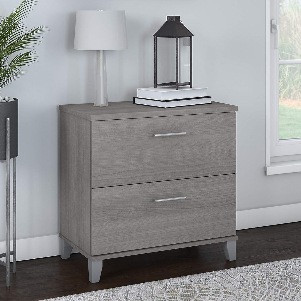 2 Drawer Lateral File Cabinet H820