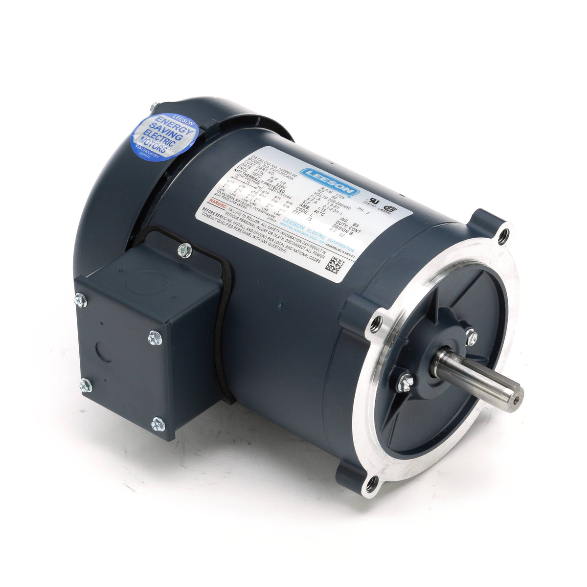 General Purpose C Face Motor K51335