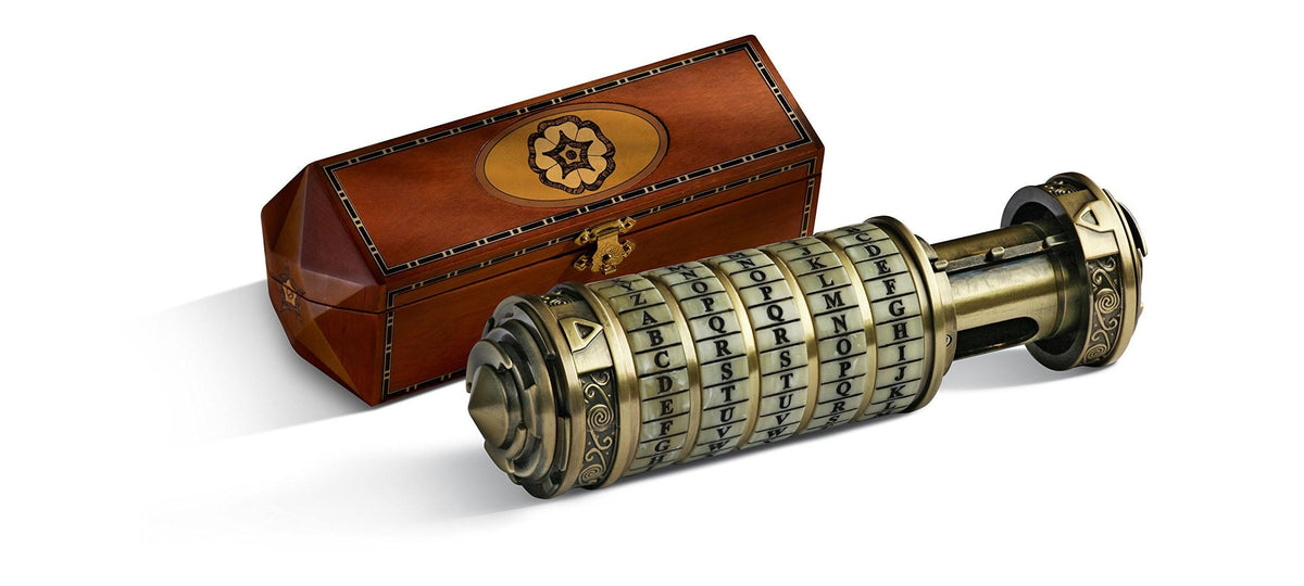 Cryptex Prop Replica G70983