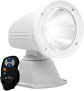 LED Wireless Searchlight 6000 Lumens Spot and Flood Beam E834905
