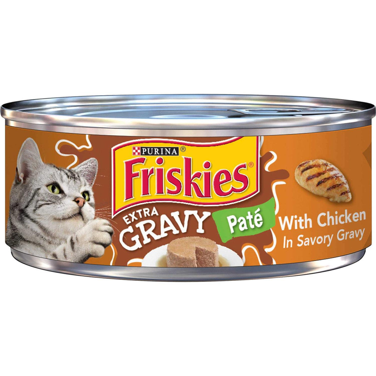 Wet Cat Food Gravy M442