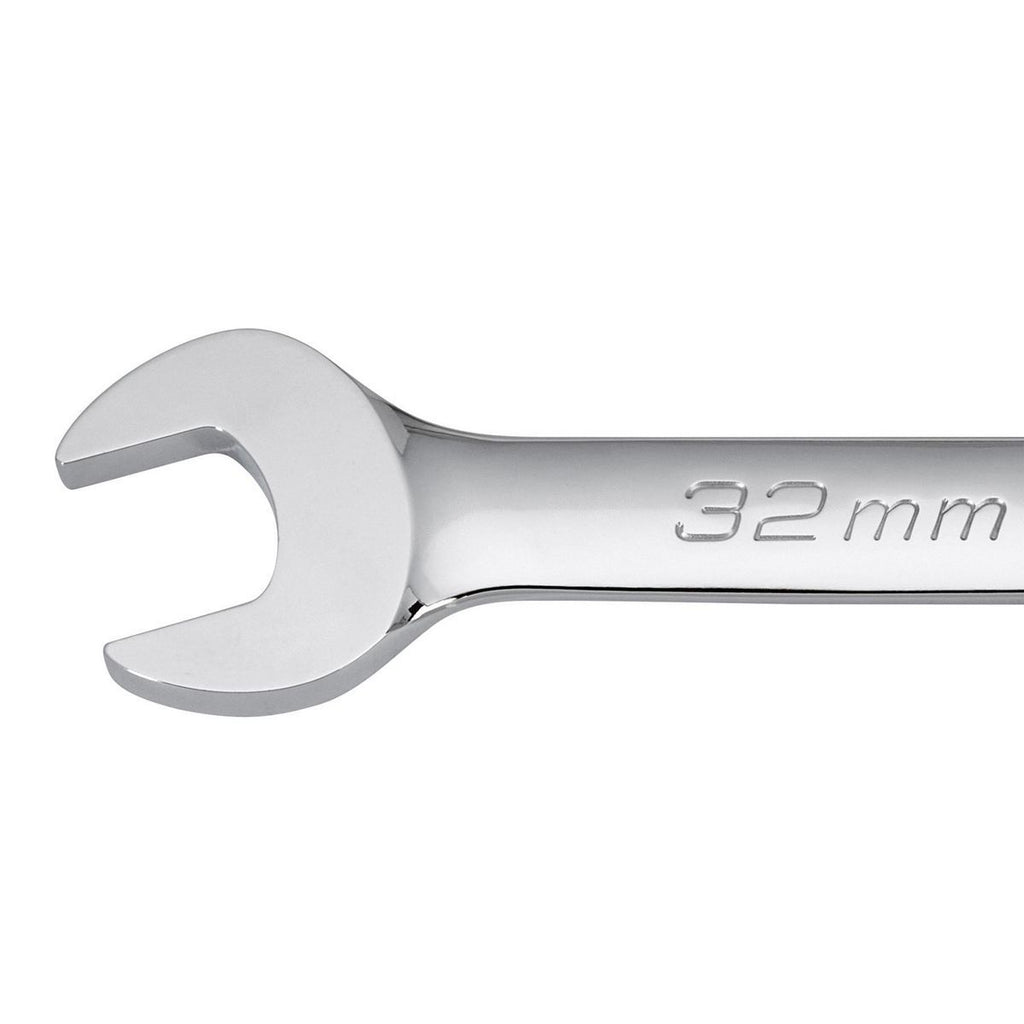 6-Piece Reversible Metric Ratcheting Combination Wrench Set L47515