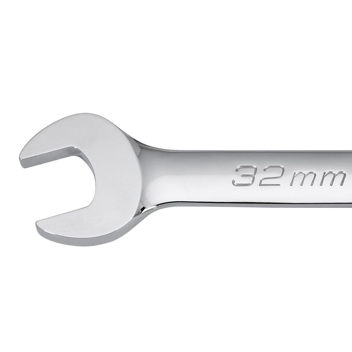 6-Piece Reversible Metric Ratcheting Combination Wrench Set L47515