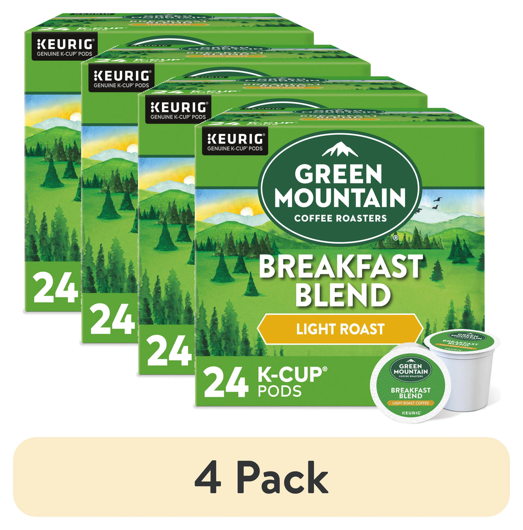 Light Roast K-Cup Coffee Pods, 24 Count R24083