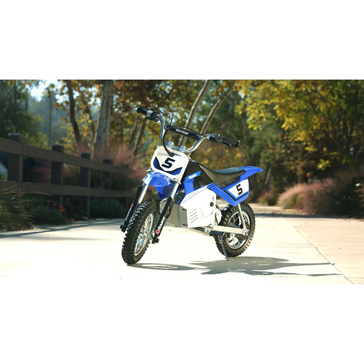 Electric Motocross Bike F535
