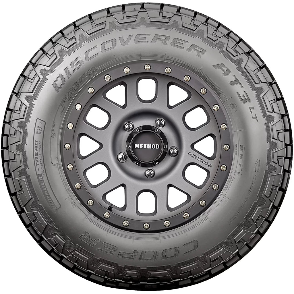 All Terrain LT225/75R17 Light Truck Tire V983254