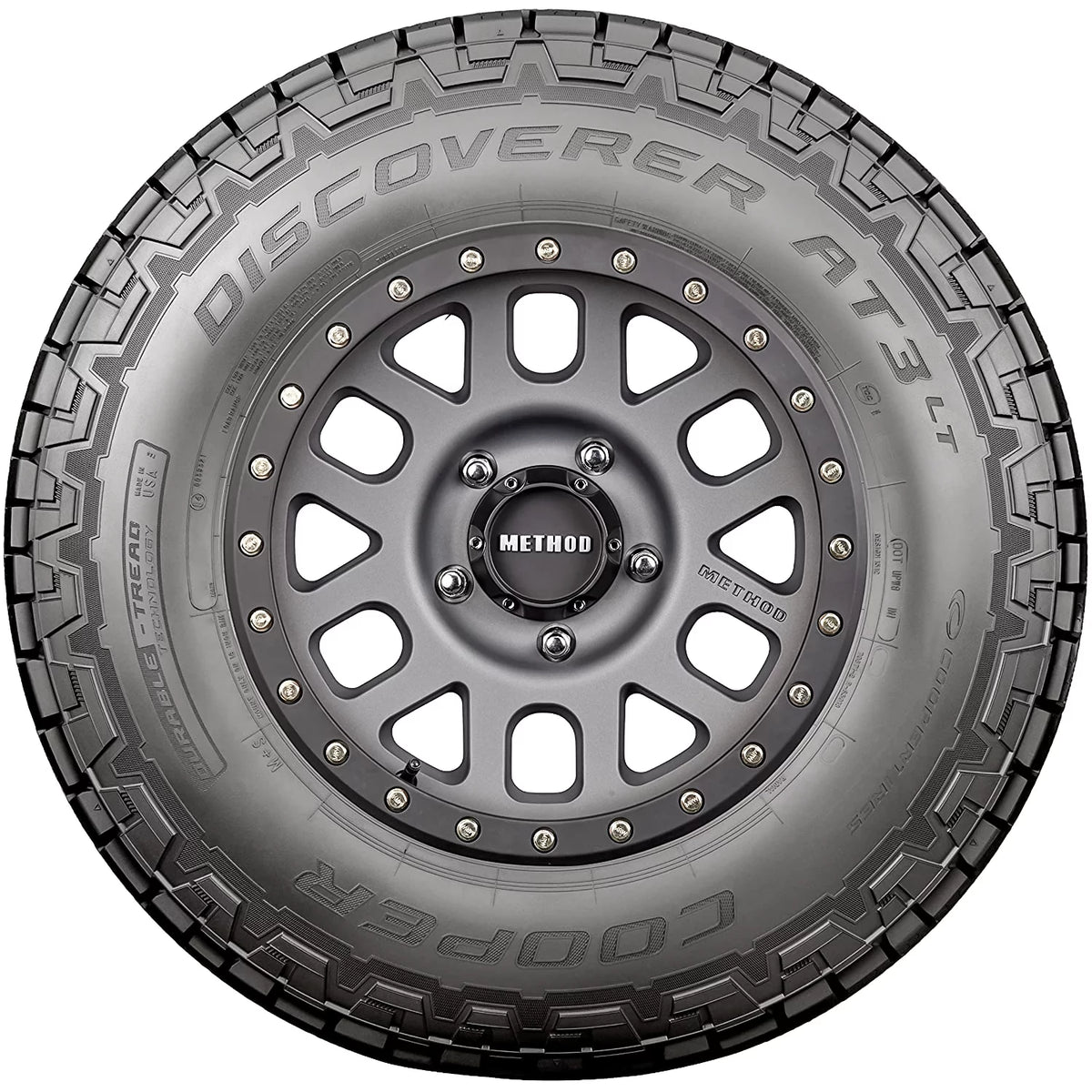 All Terrain LT225/75R17 Light Truck Tire V983254