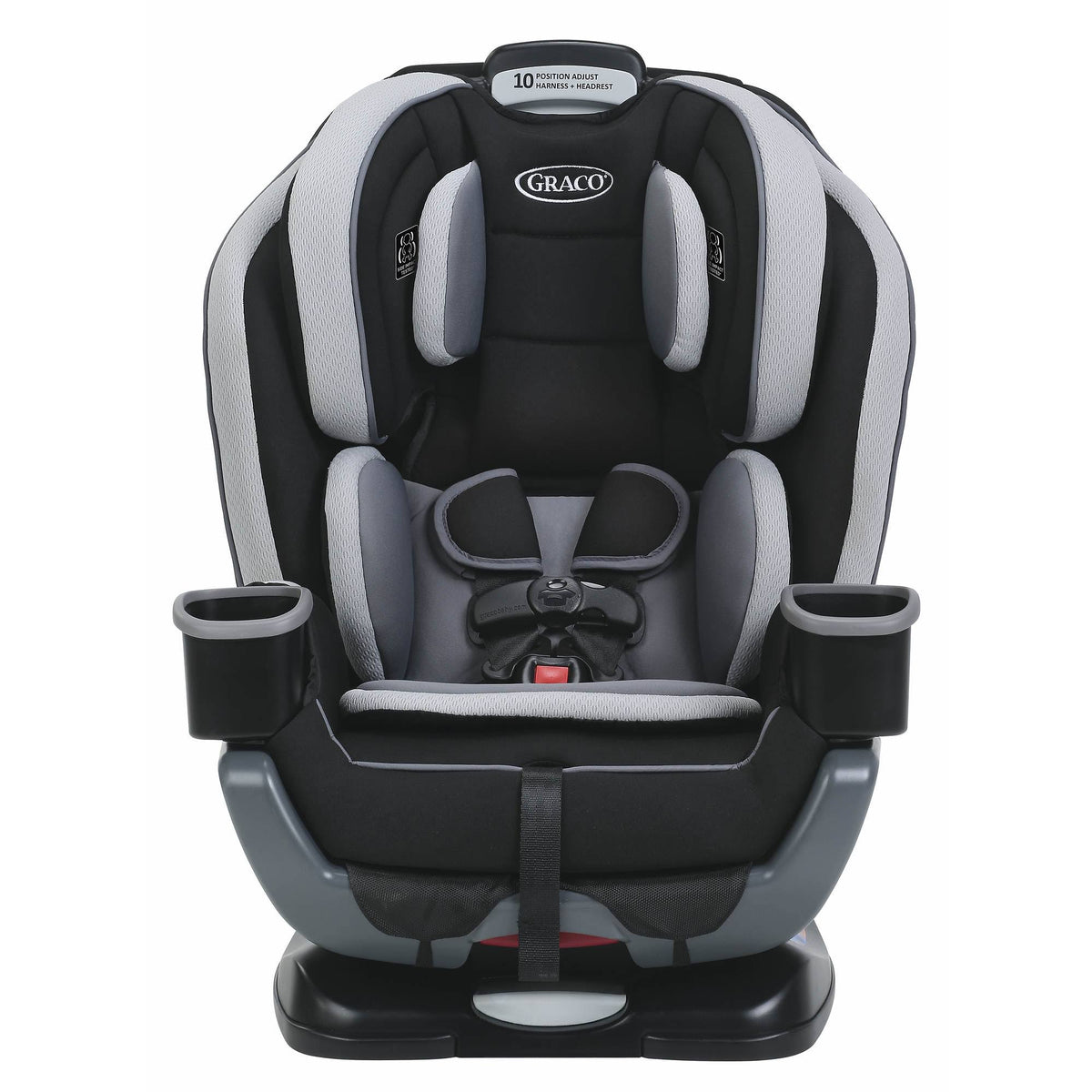 3-in-1 Convertible Car Seat Y835