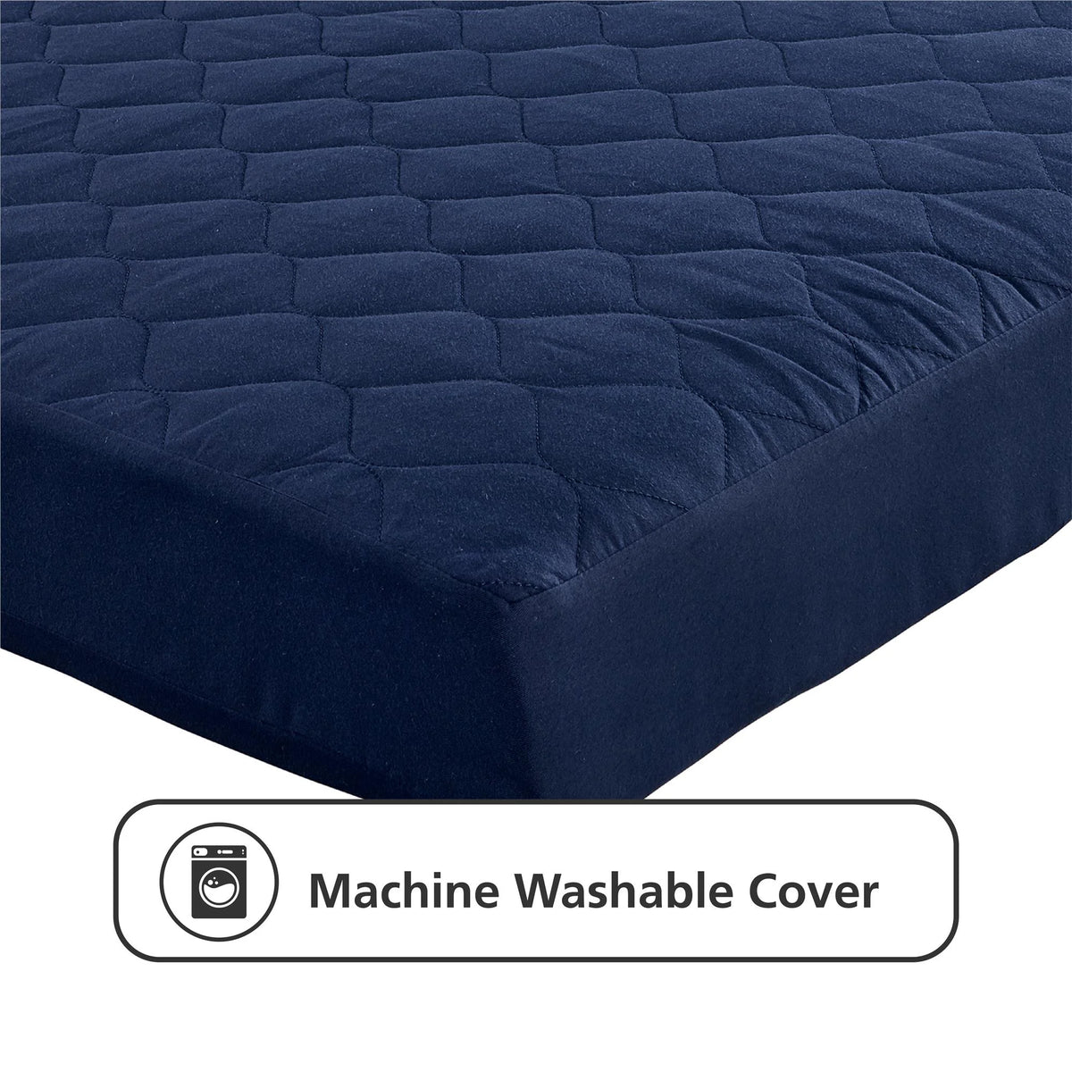 6 Inch Polyester Quilted Top Twin Mattress M282