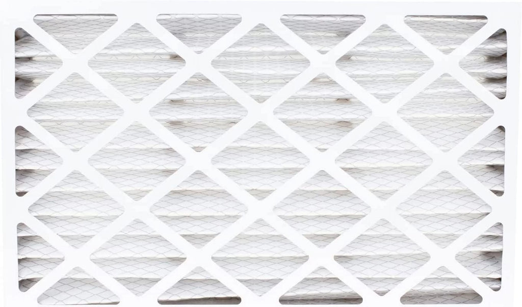 20x25x5 MERV 8 Pleated HVAC Air Filters (3-Pack) K1294