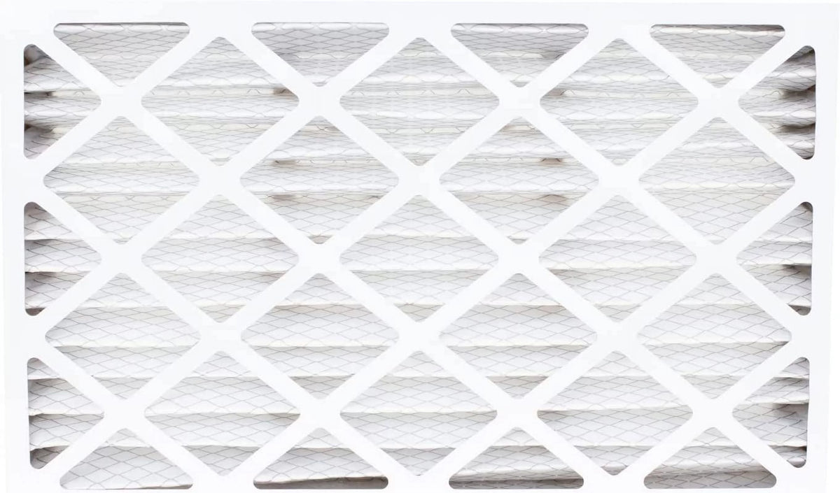 20x25x5 MERV 8 Pleated HVAC Air Filters (3-Pack) K1294
