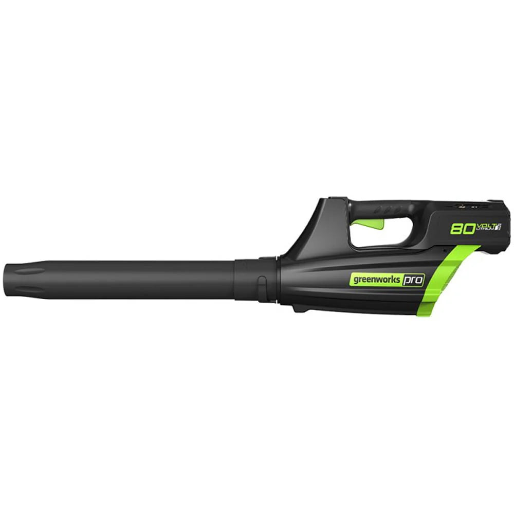 80V Cordless Blower with Battery and Charger W2444