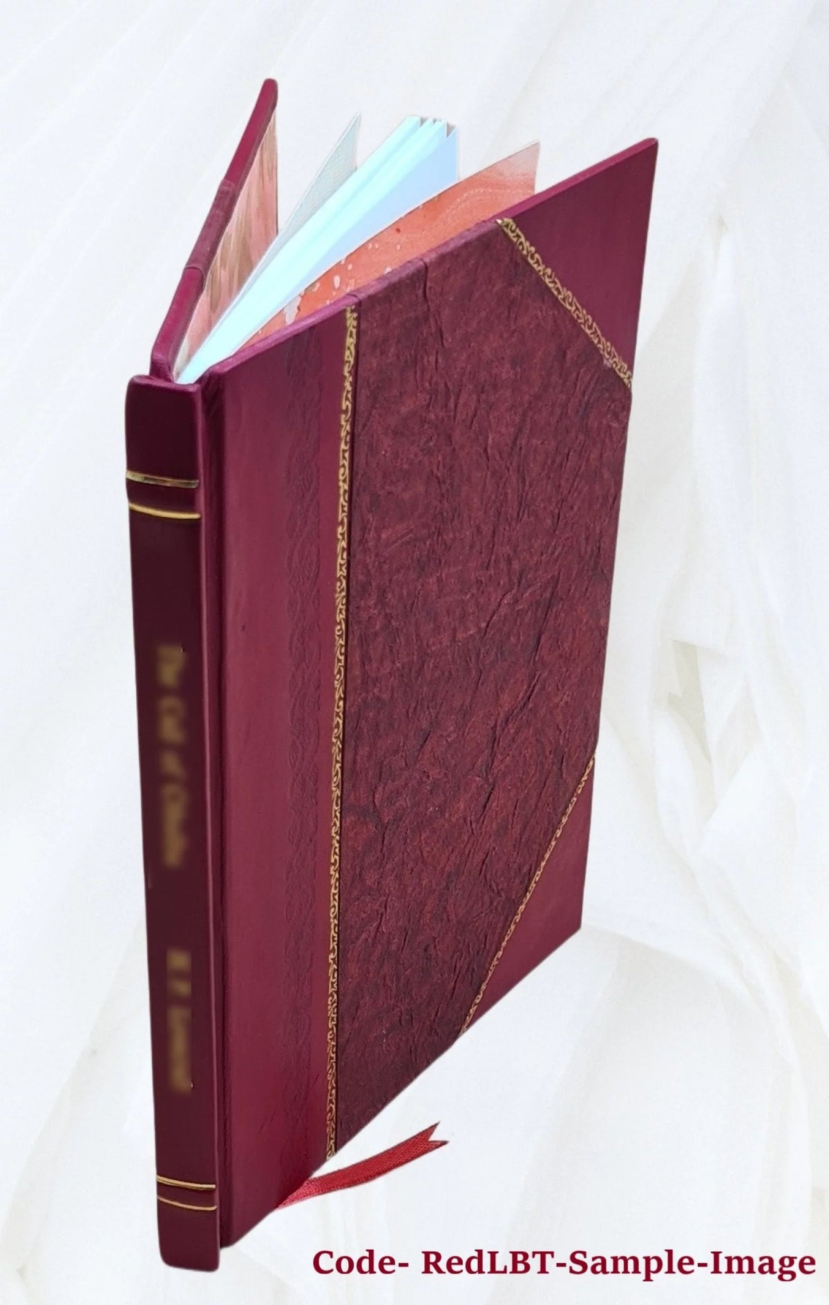 Leather Bound Book X909691