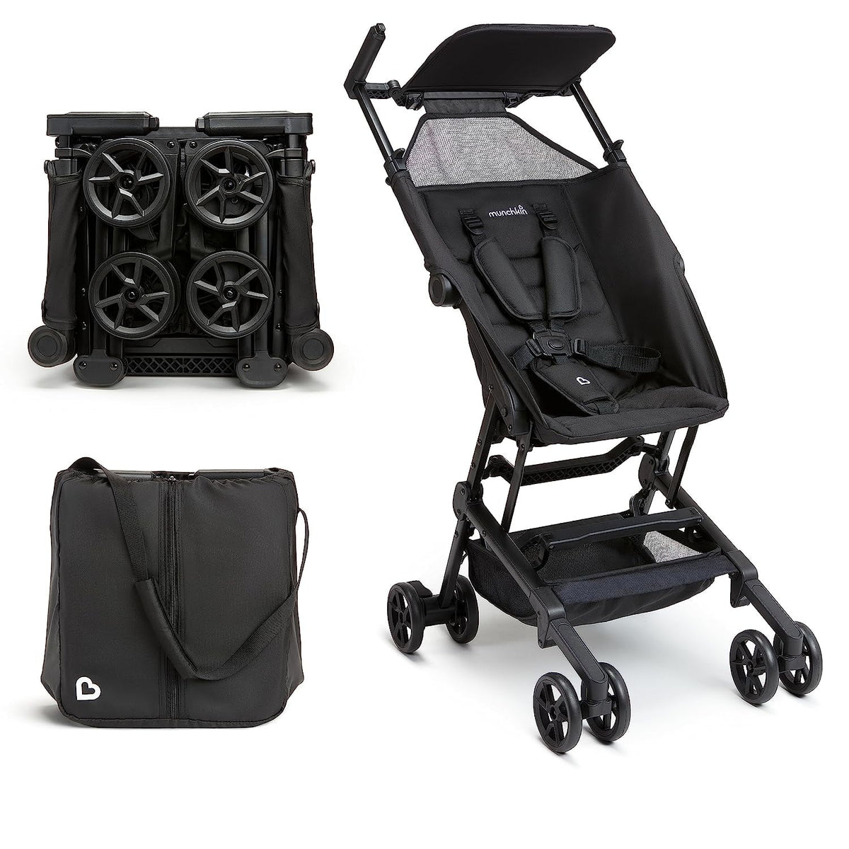 Ultra Compact Lightweight Travel Stroller Y42862