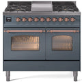 40 Dual Fuel Natural Gas Range W3365
